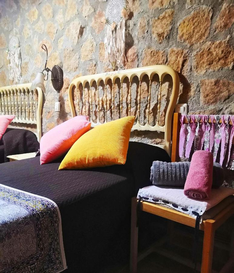 Casa Conesa II Pension Tronchon Buitenkant foto