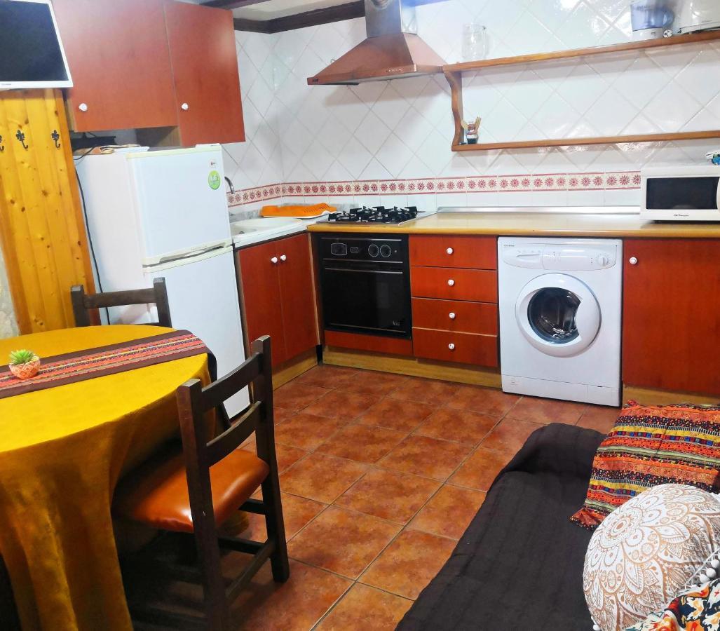 Casa Conesa II Pension Tronchon Buitenkant foto
