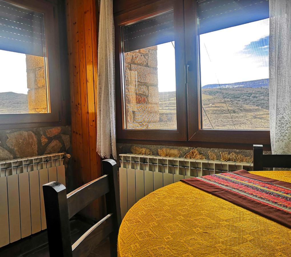Casa Conesa II Pension Tronchon Buitenkant foto