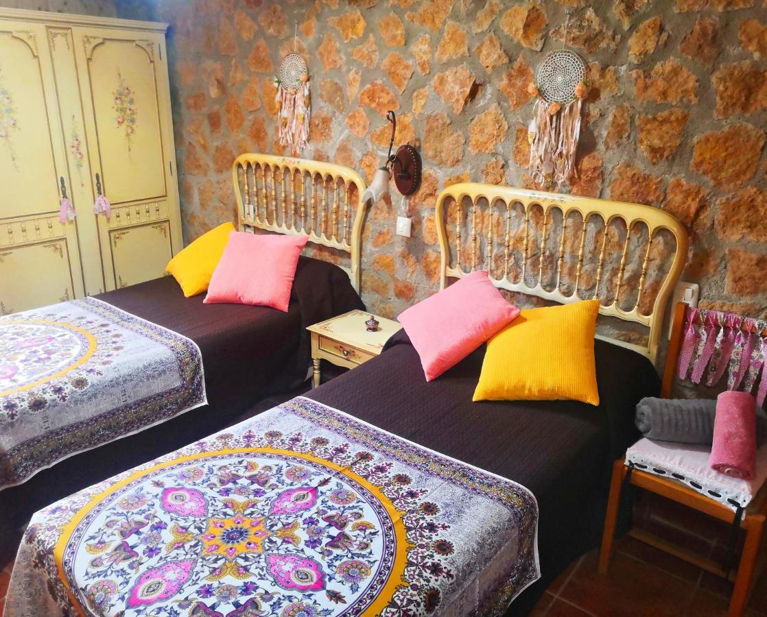 Casa Conesa II Pension Tronchon Buitenkant foto