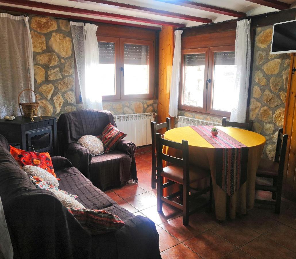 Casa Conesa II Pension Tronchon Buitenkant foto