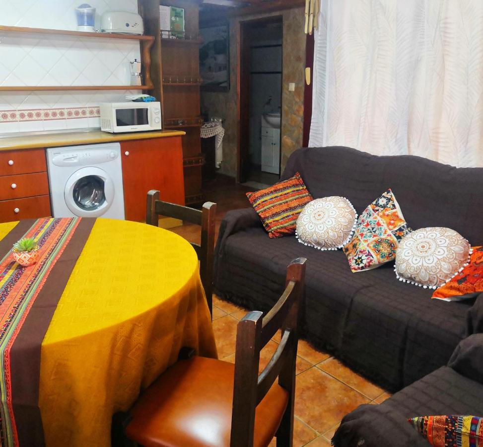 Casa Conesa II Pension Tronchon Buitenkant foto
