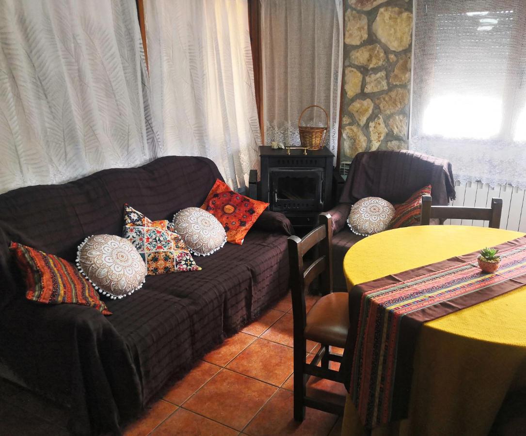 Casa Conesa II Pension Tronchon Buitenkant foto