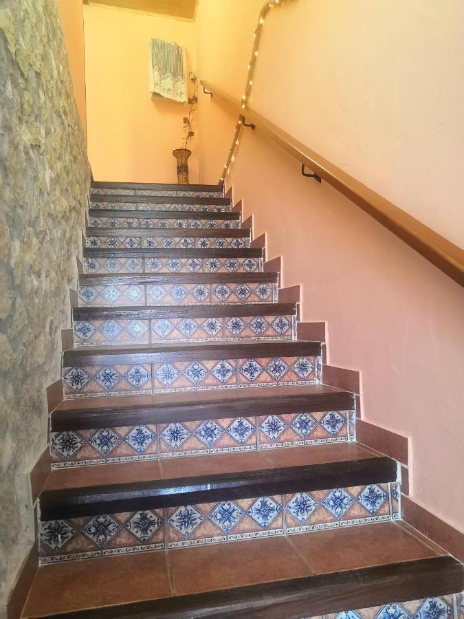 Casa Conesa II Pension Tronchon Buitenkant foto