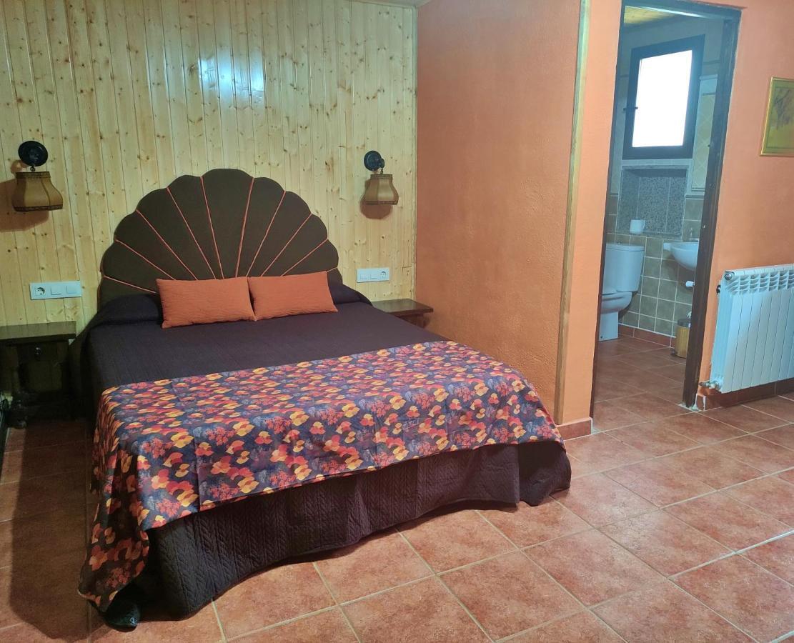 Casa Conesa II Pension Tronchon Buitenkant foto