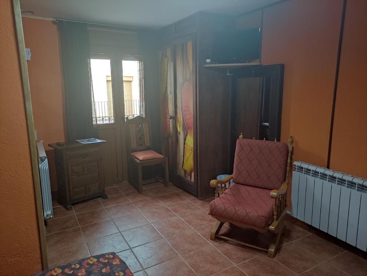 Casa Conesa II Pension Tronchon Buitenkant foto