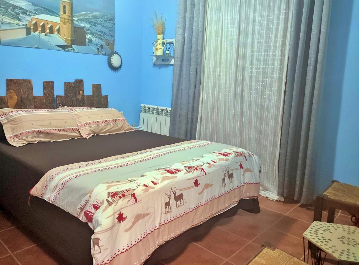 Casa Conesa II Pension Tronchon Buitenkant foto