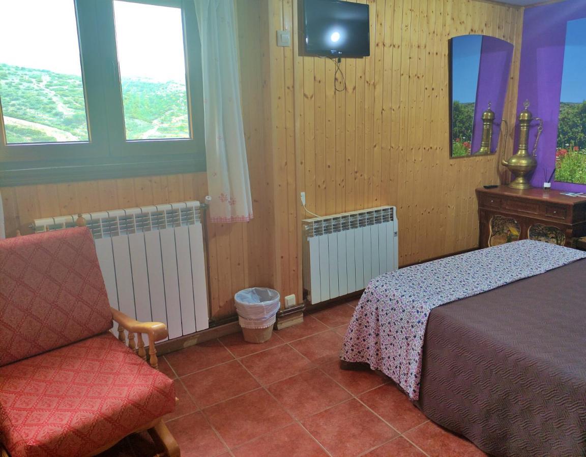 Casa Conesa II Pension Tronchon Buitenkant foto