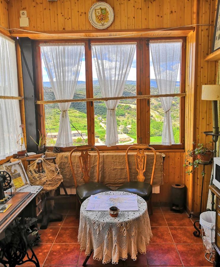 Casa Conesa II Pension Tronchon Buitenkant foto